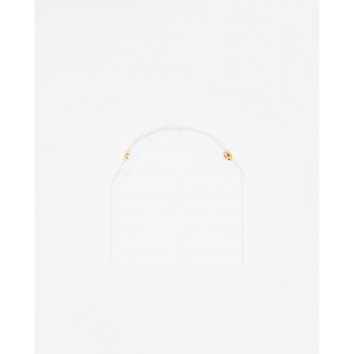 Tuque Enfant Coton - Sans Pompon