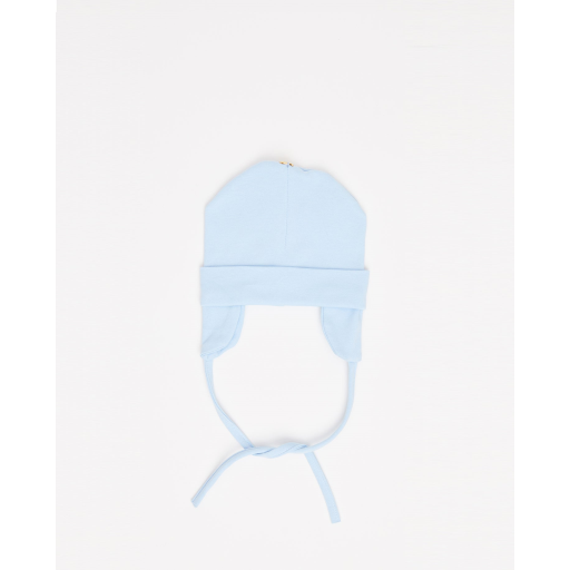 Tuque B?b? Coton - Sans Pompon
