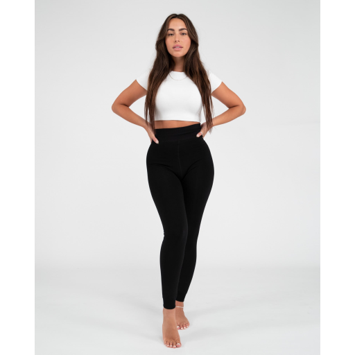 Legging Adulte Velours