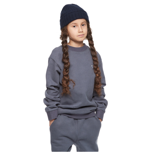 Kid Crewneck Reckless Minds - Vegan