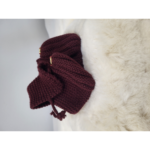 Pantoufles B?b? Tricot - Sans Pompon