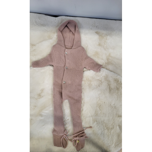 Une Pi?ce B?b? Tricot - Sans Pompon