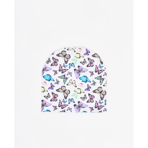 Tuque Enfant Coton - Sans Pompon