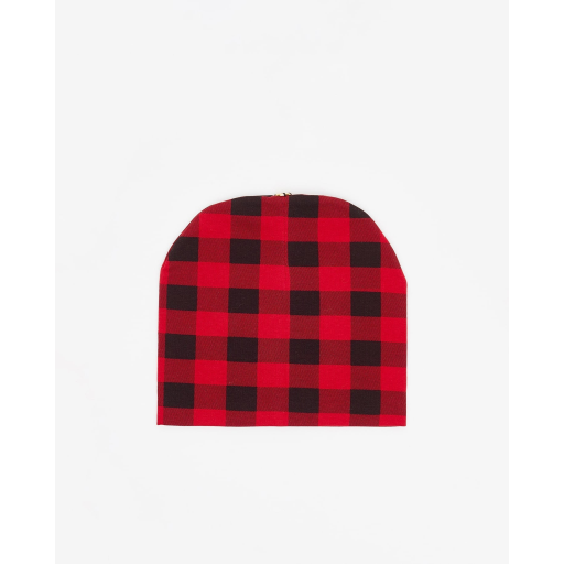 Tuque Enfant Coton - Sans Pompon