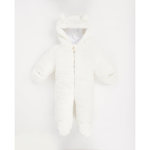 Une Pi?ce B?b? Teddy Bear - Vegan