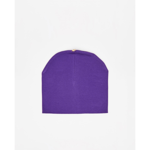 Tuque Enfant Coton - Sans Pompon