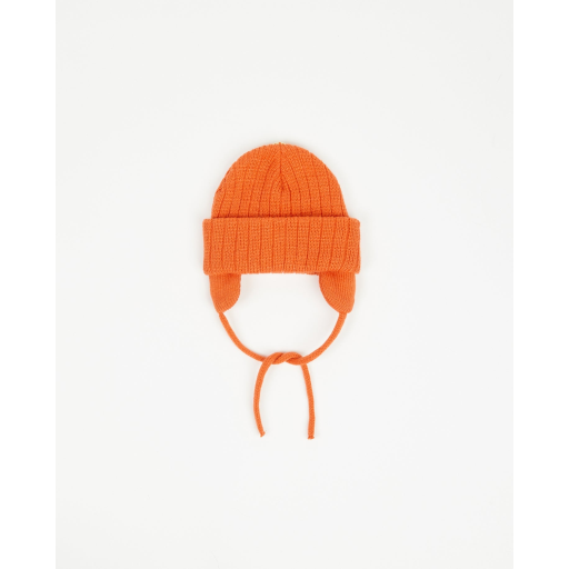 Tuque Nouveau-N? Doubl?e - Sans Pompon