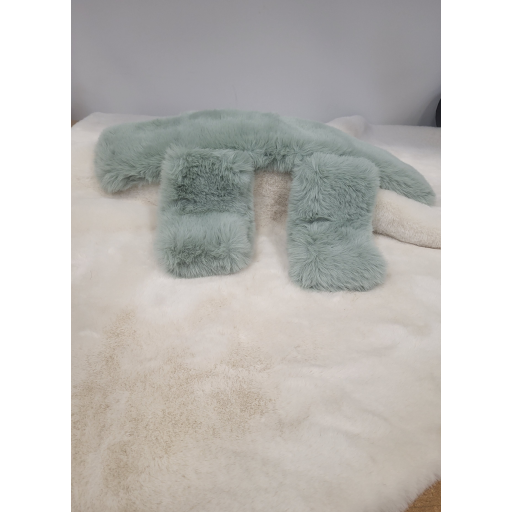 Mpompon Recharge Parka Jeans Mint