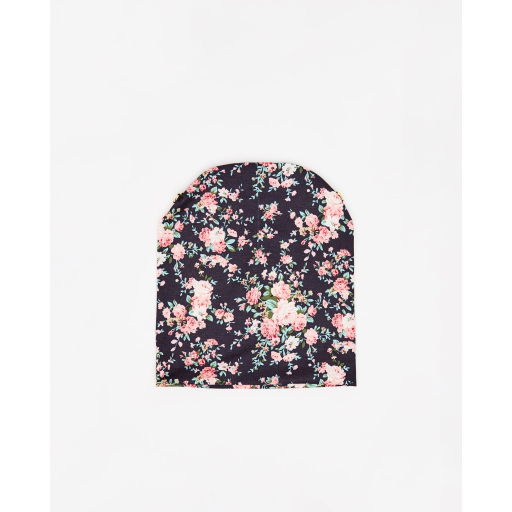 Tuque Enfant Coton - Sans Pompon