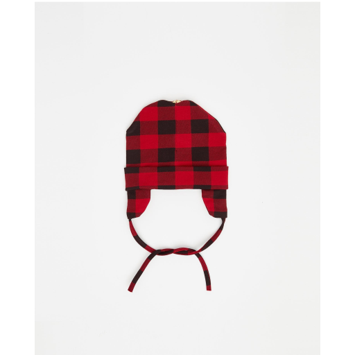 Tuque B?b? Coton - Sans Pompon