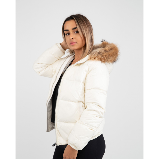 Manteau Bubble