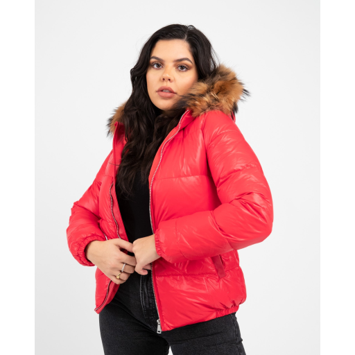 Manteau Bubble