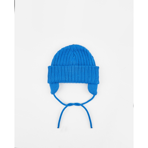Tuque Nouveau-N? Doubl?e - Sans Pompon