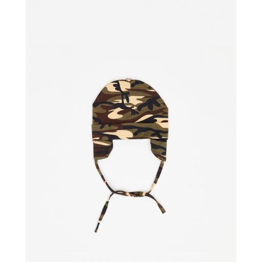 Tuque B?b? Coton - Sans Pompon