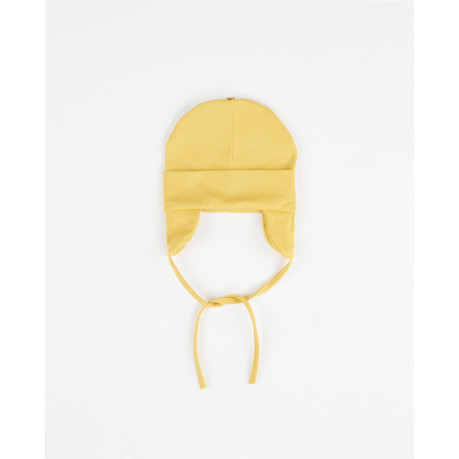 Tuque B?b? Coton - Sans Pompon