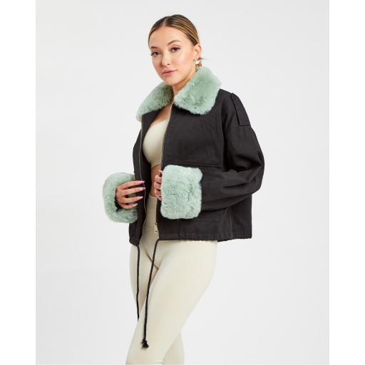 Parka Jeans - Vegan