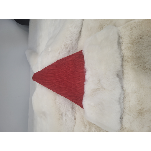 Tuque P?re No?l de Luxe - Sans Pompon