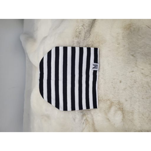 Mpompon Tuque Nouveau-N? Coton Vintage Stripe