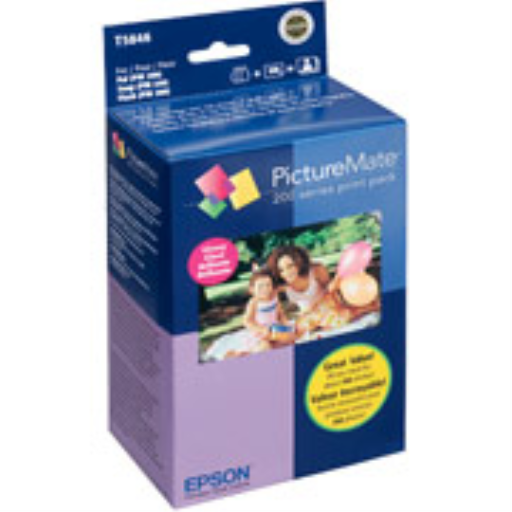 T5846 Epson PictureMate Print Pack - 150 Page