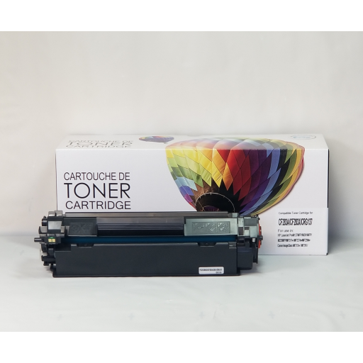 CTCF283X/CAN137 MICR COMPATIBLE TONER
