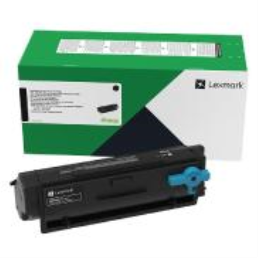 55B1000 Lexmark MS/MX331, 431 Return Programme 3K Toner Cartridge Part no.: 55B1000