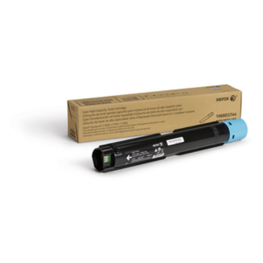 Xerox Genuine Xerox Cyan Standard Toner Cartridge