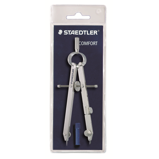 551-WP00A602 STAEDTLER-Mars Limited COMPASS 6" BOW WITH LEAD