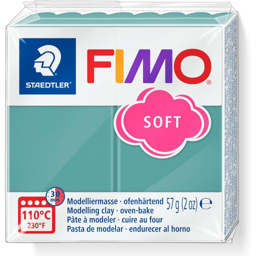 FIMO® soft 8020 Oven-bake modelling clay - Ocean Wave