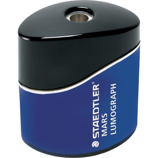 511-100-A6 STAEDTLER-Mars Limited SHARPENER METAL OVAL