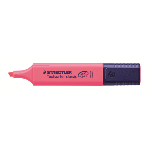 364-23-03 STAEDTLER-Mars Limited HIGHL.TEXSURFER FLUO.PINK