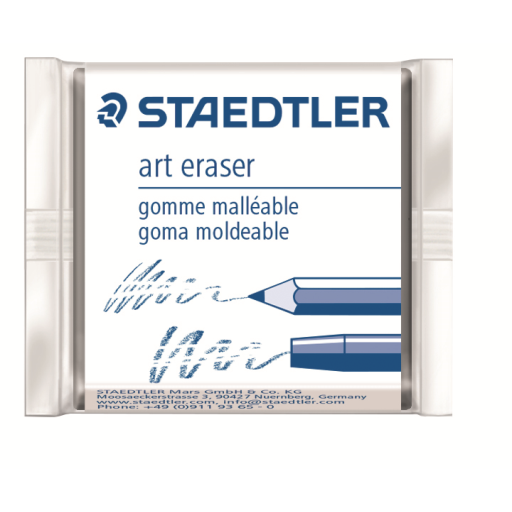 STAEDTLER-Mars Limited ERASER MARS