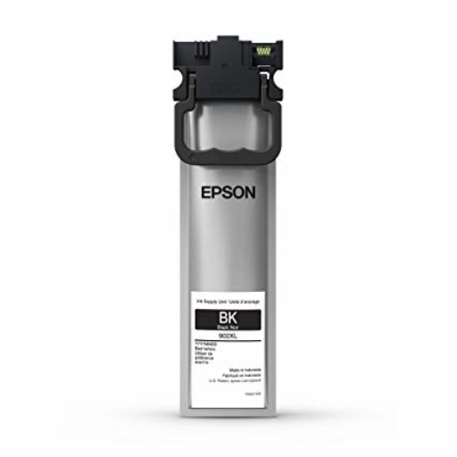 T902XL120 Epson High-Capacity Black Original Ink Cartridge