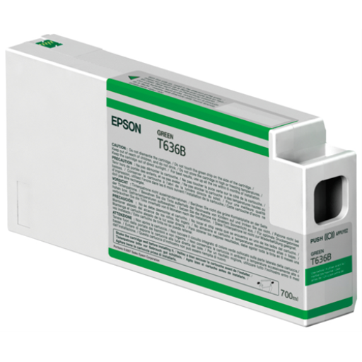 T636B00 Epson HDR Green Original Ink Cartridge