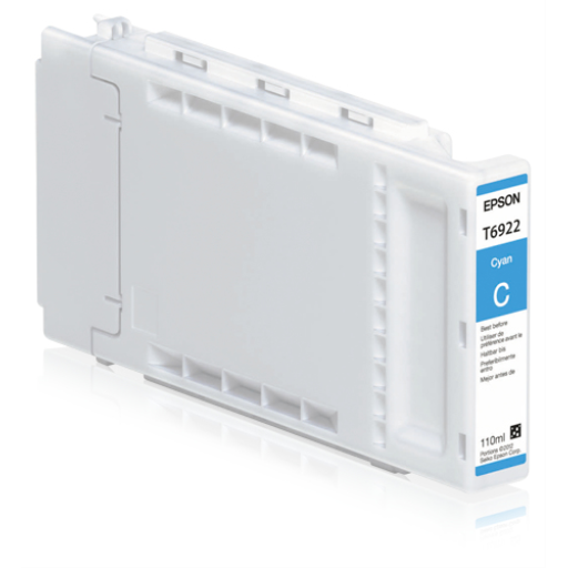 Epson SureColor T-Series UltraChrome XD- Cyan 110MLT