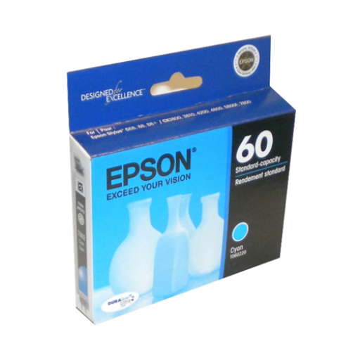 T060220S Epson Cyan Original Ink Cartridge