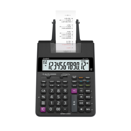 Calc Compact Desktop printer 2.0LPS