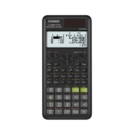 Calc Scientific Textbook FCN262 V2