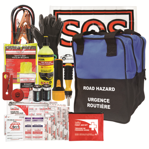 All Weather Road Safety Kit