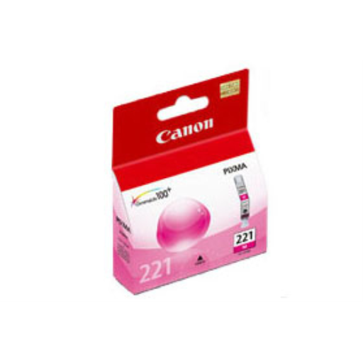 CLI-221 Magenta Ink Tank SKU 2948B001