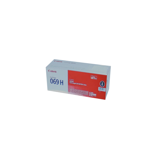 Canon CARTRIDGE 069 H BLACK