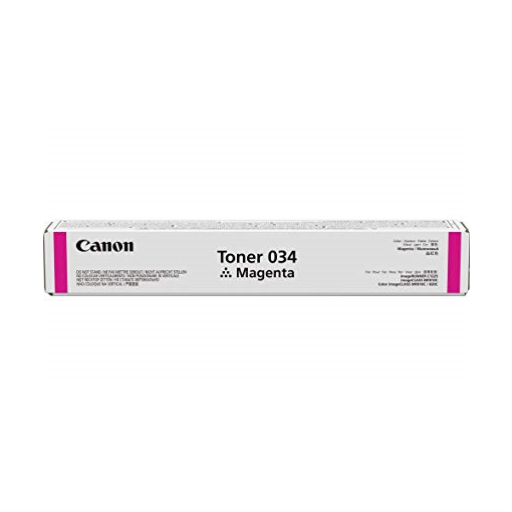 CARTRIDGE 034 MAGENTA