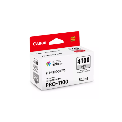 PFI-4100 Photo Grey Ink Tank