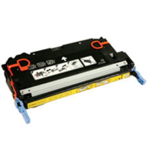 2575B001 Canon 117Y Yellow Original Toner Cartridge