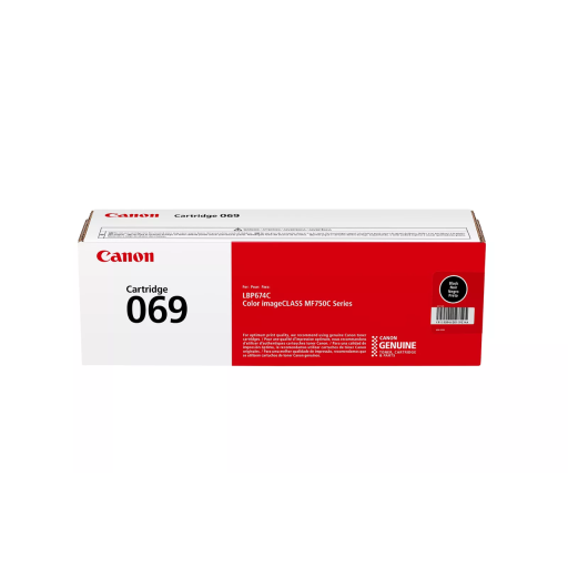 Canon CARTRIDGE 069 BLACK