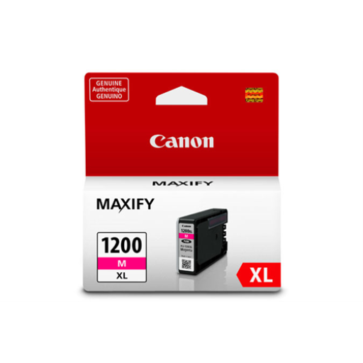 PGI-1200XL Magenta Pigment Ink Tank SKU 9197B001