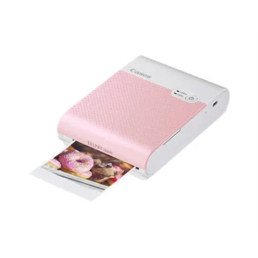 Canon SELPHY Square QX10 - Pink