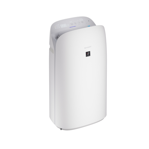 SHARP KCP70CW PLASMACLUSTER? ION SMART HEPA AIR PURIFIER/HUMIDIFIER