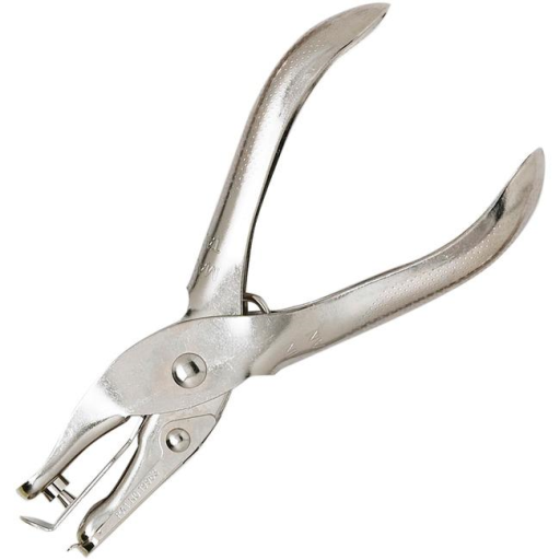 1/8" Round - Metal Receptacle /
Trou rond de 1/8 po - R?cipient en m?tal