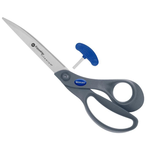 9? Bent Scissors /
Ciseaux d?centr?s 9 po