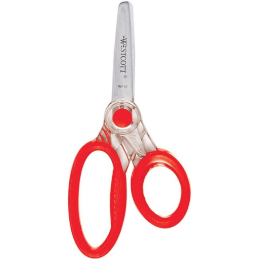 5" X-Ray Antimicrobial Kids Blunt Scissors /
Ciseaux antimicrobiens X-Ray pour enfants, ? bouts ronds 5 po